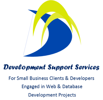 Development Support Services Logo