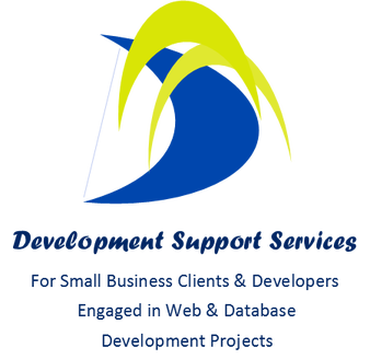 Development Support Services Logo